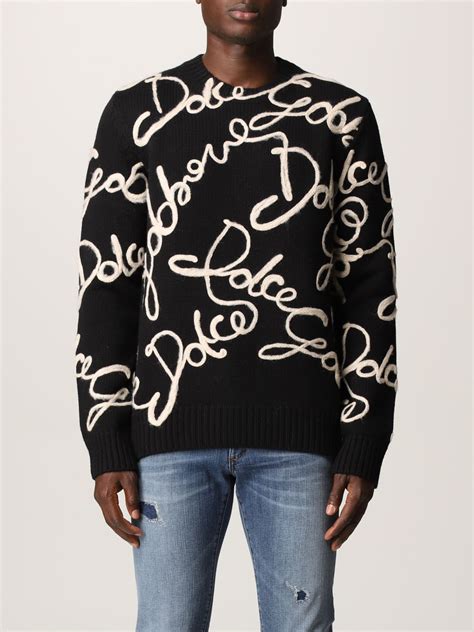 dolce and gabbana sweater